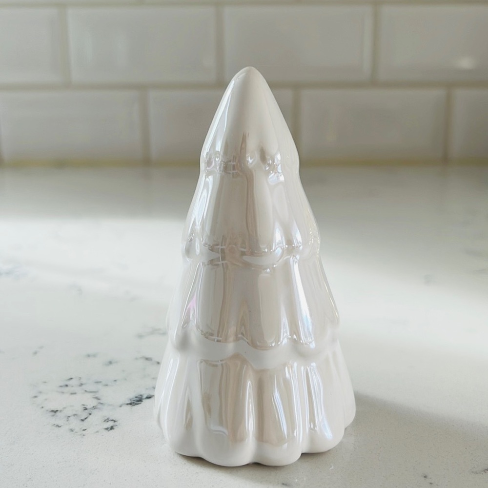Target Bullseye’s Mini Ceramic Christmas Trees - Picture 8 of 15